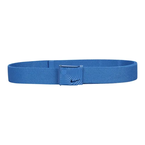 Nike Sports Belts Unisex Blue