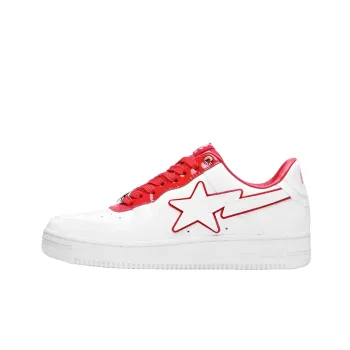 A BATHING APE STA Stylish Skateboarding Shoes Men