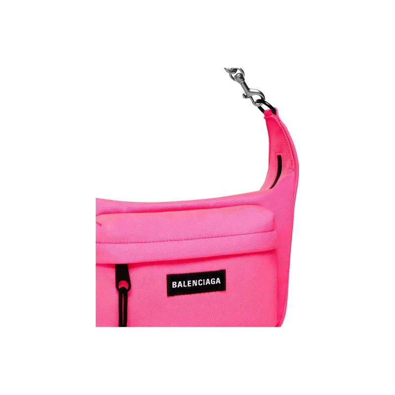 Balenciaga Raver Medium Chained Shoulder Bag-5