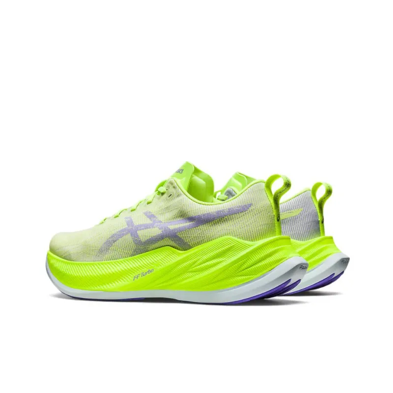 Asics Superblast Hazard Green-3