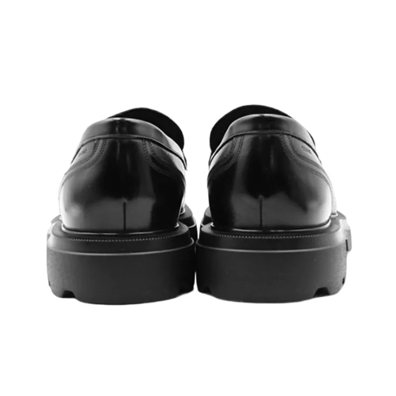 BALLY Men's Casual Shoes Men's Black-3