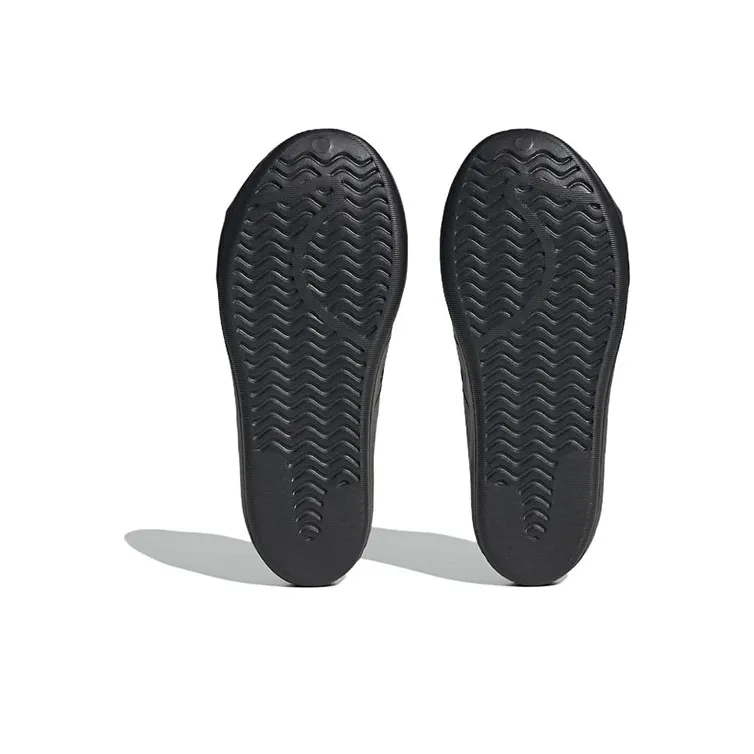 Adidas AdiFOM Superstar Triple Black-5