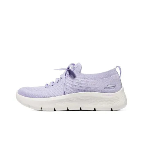 Skechers Go Walk Flex 'Early Morning   Lavender' Women's