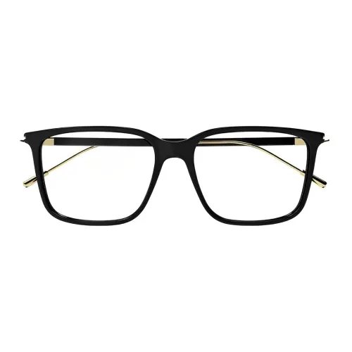 GUCCI Rectangle Frame Glasses