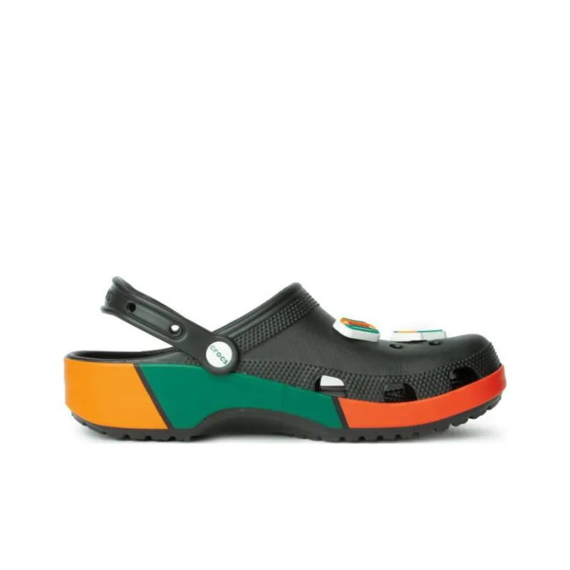 Crocs Classic Clog 7 Eleven Black-1