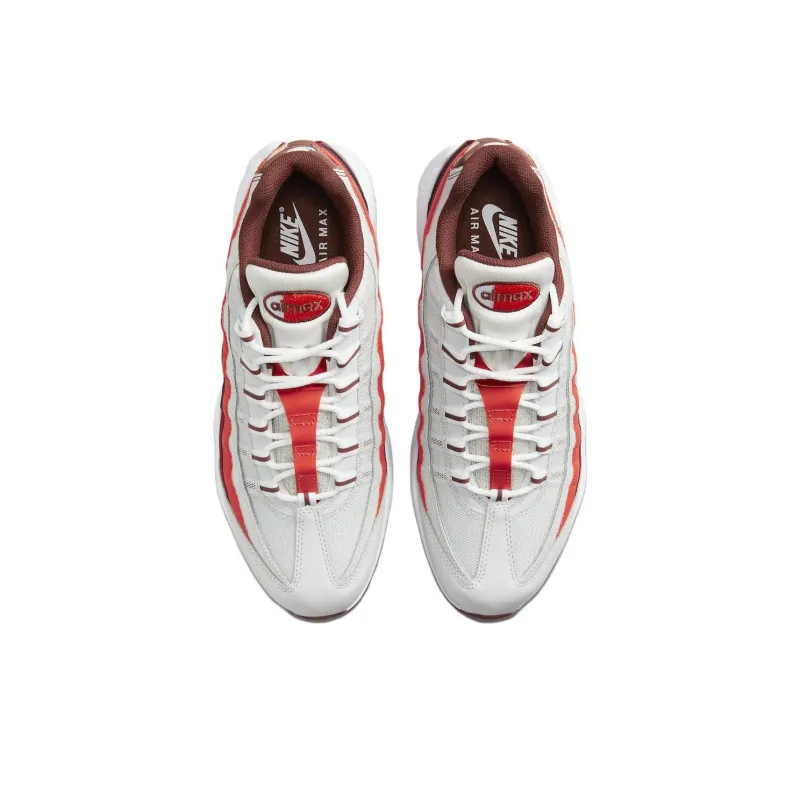 Nike Air Max 95 Photon Dust Picante Red 'Photon Dust Picante Red'-3