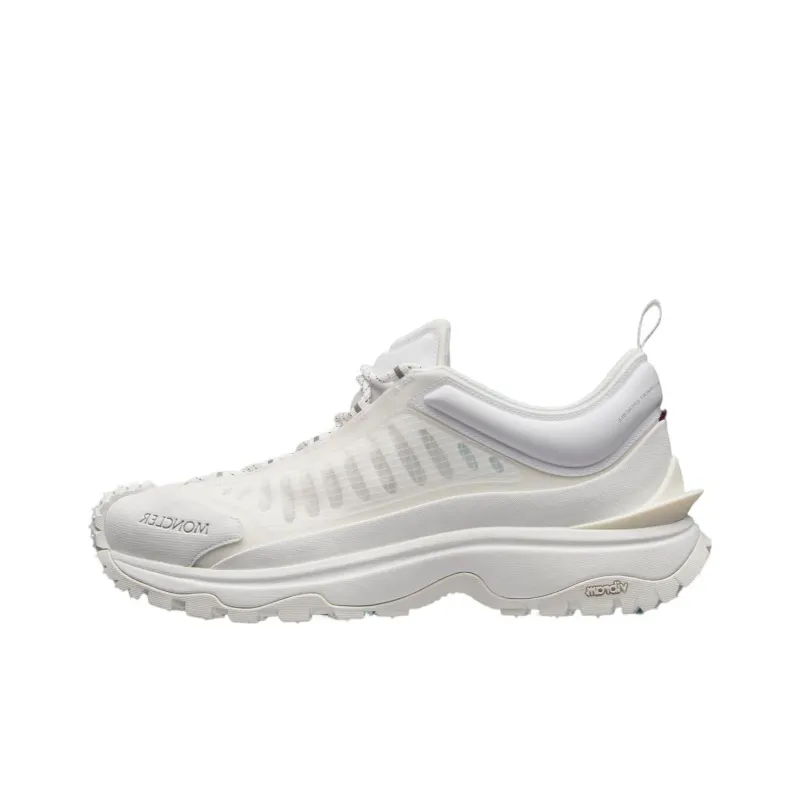 Moncler Trailgrip Lite White-0