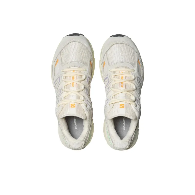 SALOMON X Mission 4 Suede 'Vanilla White'-2