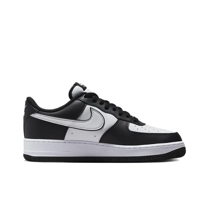 Nike Air Force 1 Low '07 White Swoosh Panda-1