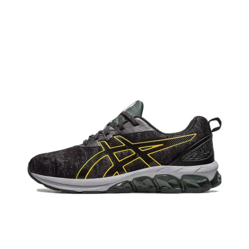 Asics Gel Quantum 180 7 'Black Ivy Yellow'