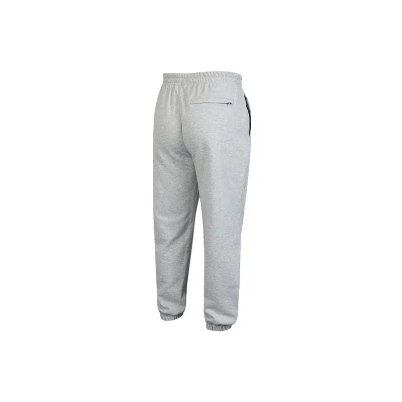 PUMA ESS Casual Pants Men Gray-1