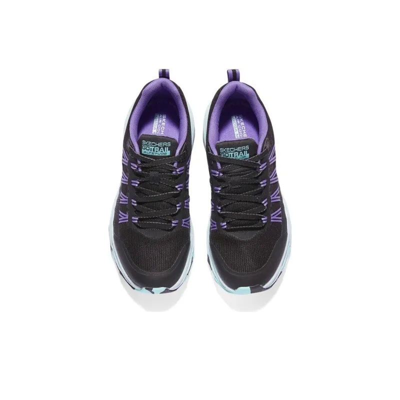 Skechers Go Run Trail Altitude 'Black Purple' Women's-2