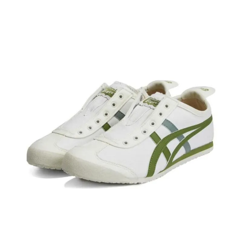 Onitsuka Tiger Mexico 66 White Green-2
