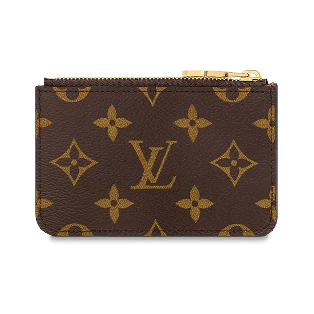 LOUIS VUITTON M81912 Romy Card Holder-2