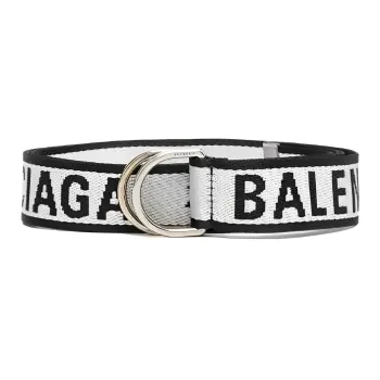 Balenciaga Polyester Belt Men's  