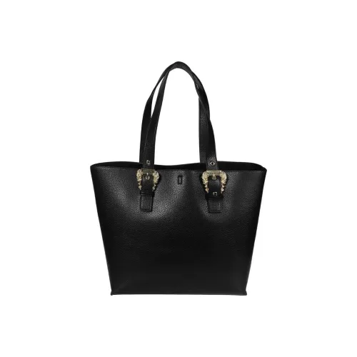 Borsetta GUESS Katey LH Mini Bags HWLH78 70730 LEO Litchi Grain Leather Tote Bag Shopping Bag Shoulder Bags Women's Black