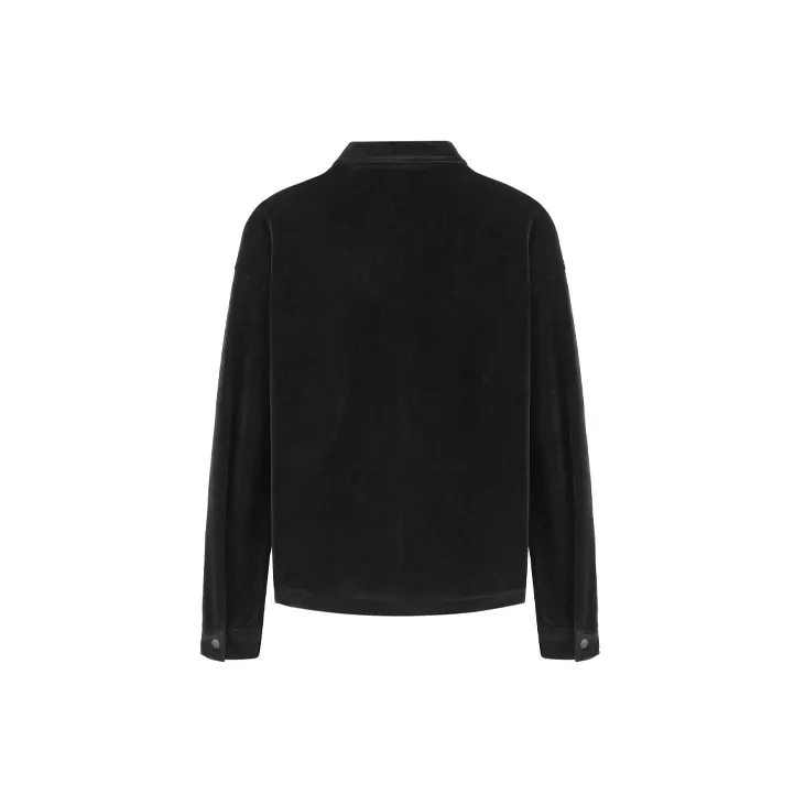 Askyurself Jackets Unisex Black-1
