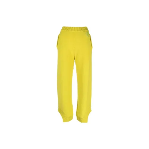 Stella McCartney Casual Pants Women's Lime Green