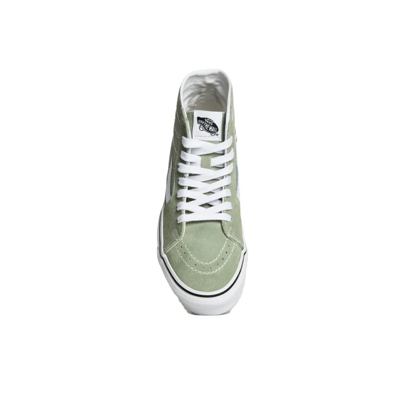 Sk8 Vans Hi Tapered 'Color Theory Desert Sage'-3