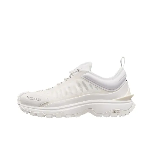 Moncler Women's Trailgrip Lite Low 'White'