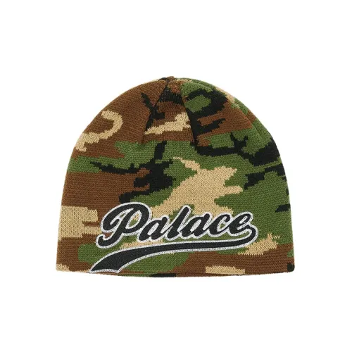 PALACE Beanies Unisex Camouflage