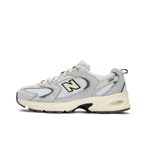 New Balance 530 Light Grey