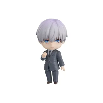GSC Nendoroid NO.2079 Ice Type Man And Cool Female Colleague Ice Room Chibi Figures 10cm