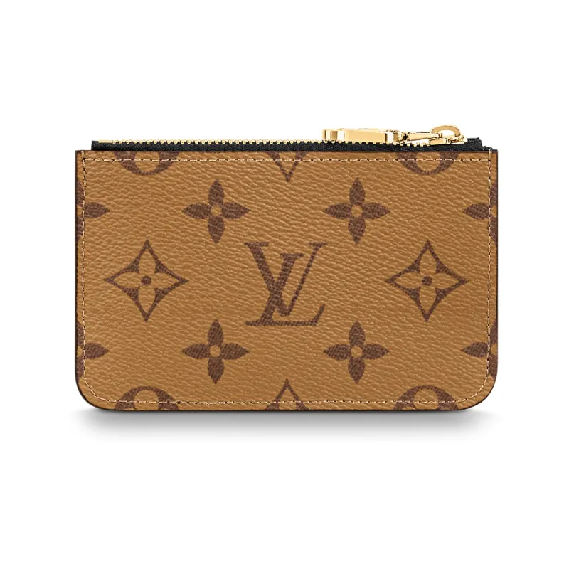 Lv Romy Card Holder-2