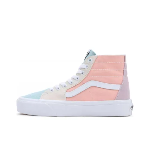 Vans SK8 Hi Tapered Shoes 'Multicolour'