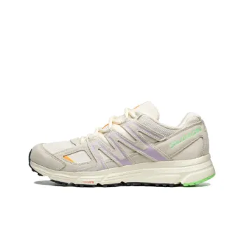 SALOMON X Mission 4 Suede 'Vanilla White'