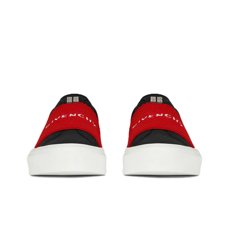 Givenchy 4G Motif Slip-on Sneakers-3