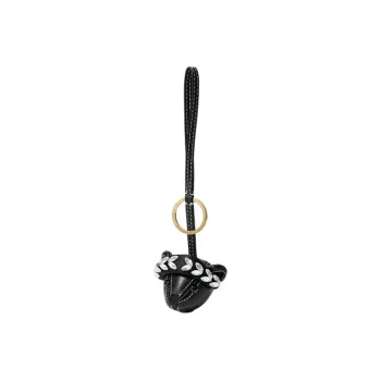 Burberry Thomas Keychains Women's Black