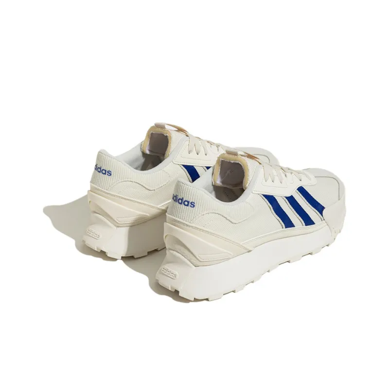 adidas neo Futro Mixr White Blue-3