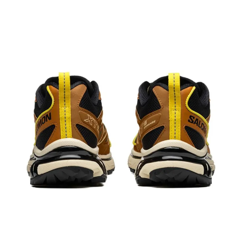 SALOMON XT 6 Expanse 'Brown Yellow'-3