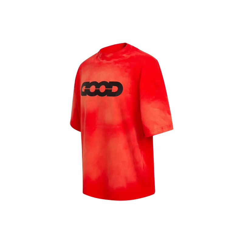 GOOD T Shirts Unisex Red-2