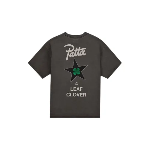 Patta Converse X Patta T-Shirts Men Black