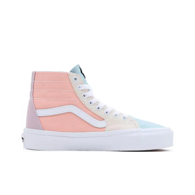 Vans SK8 Hi Tapered Shoes 'Multicolour'-1