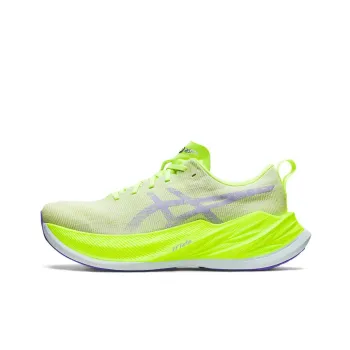 Asics Superblast Hazard Green