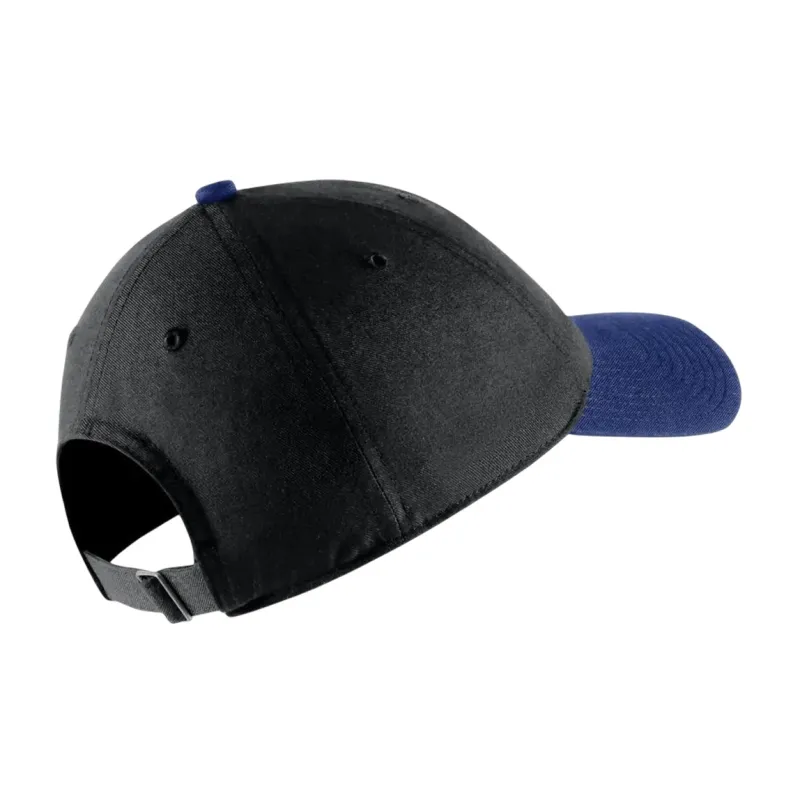 Nike New York Knicks Heritage86 Nike Nba Adjustable Hat-1
