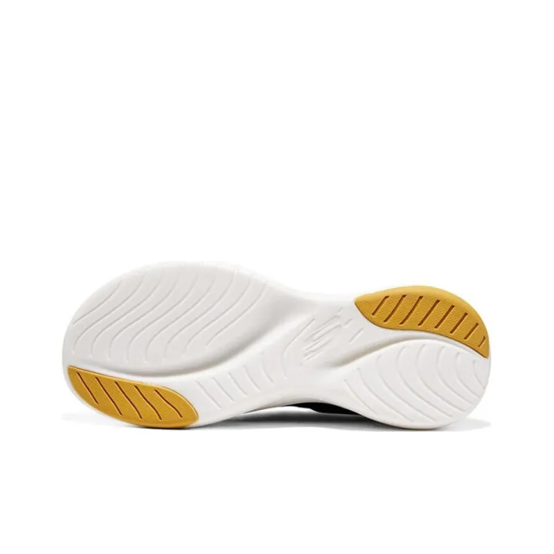 Skechers Arch Fit 'Black Yellow'-4