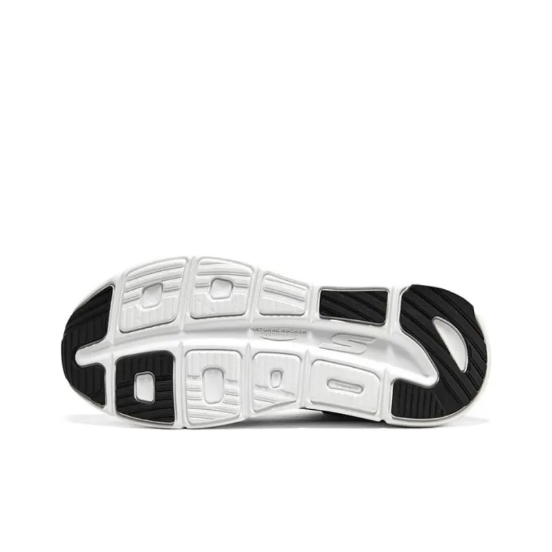 Skechers Go Run 'Grey Black'-4