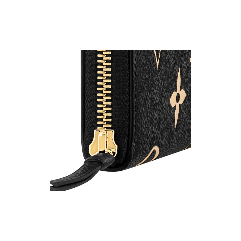 LOUIS VUITTON Clémence Wallet-4
