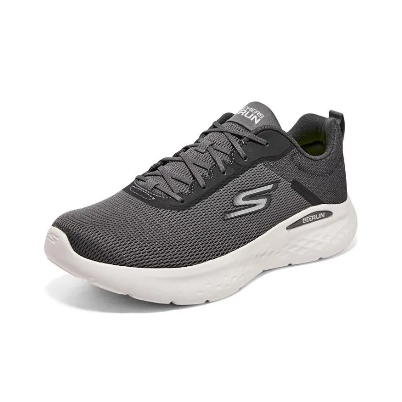 Skechers Go Run 'Grey'-1