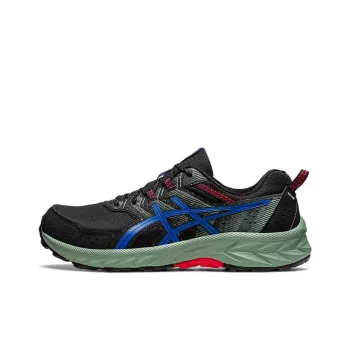 Asics Gel Venture 9 'Black Blue Green'