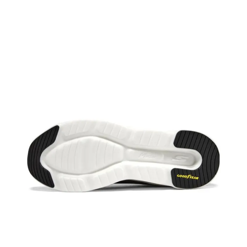 Skechers Go Run Swirl Tech Speed 'Black White'-4