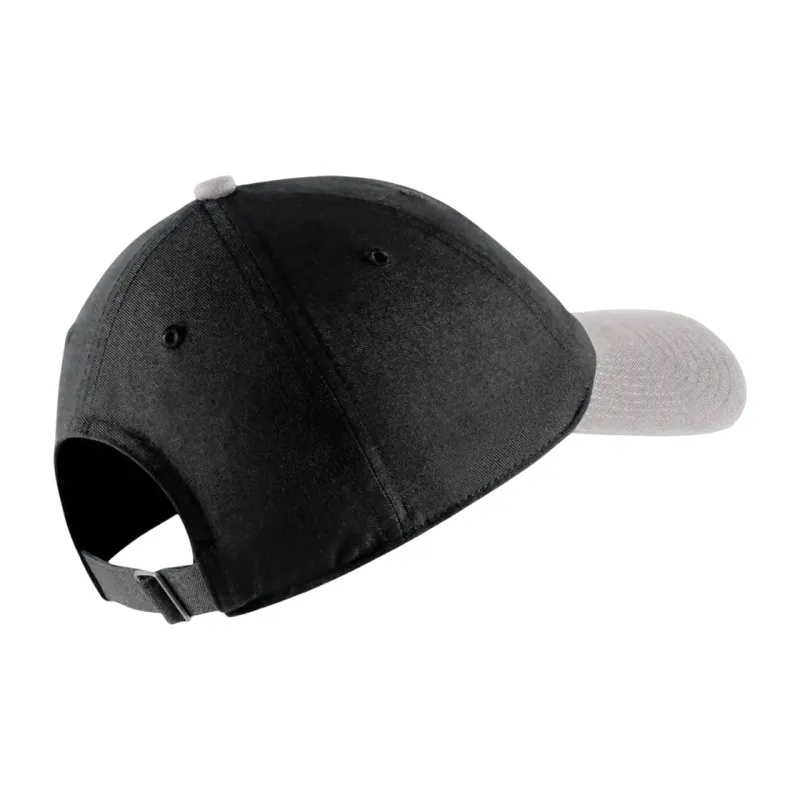 Nike Brooklyn Nets Heritage86 Nike Nba Adjustable Hat-1