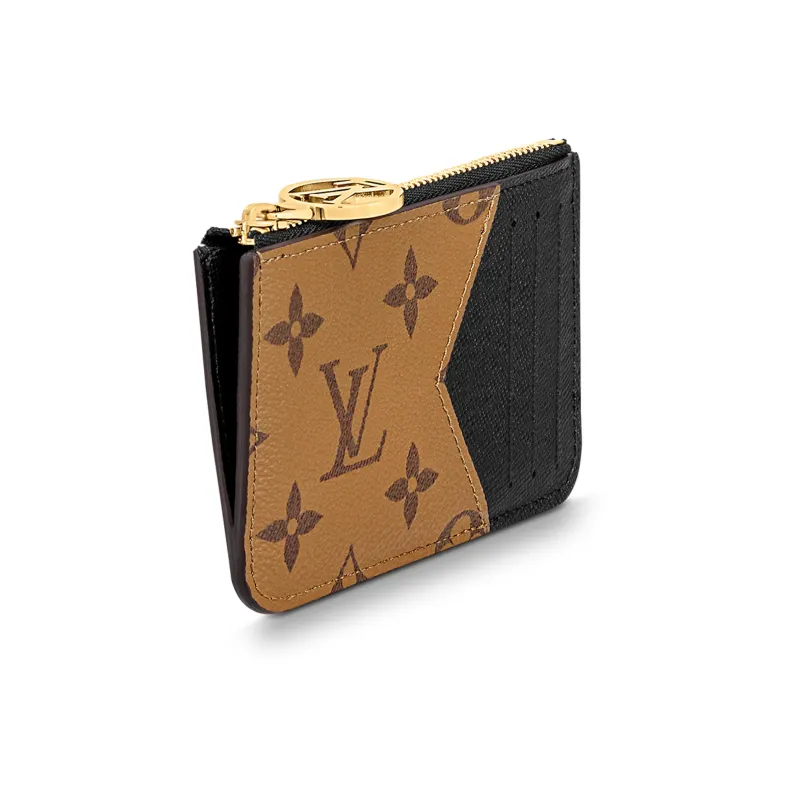 Lv Romy Card Holder-1