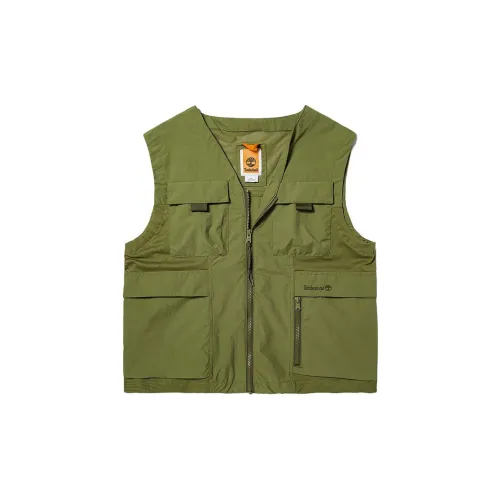 Timberland Vests Men Avocado Green