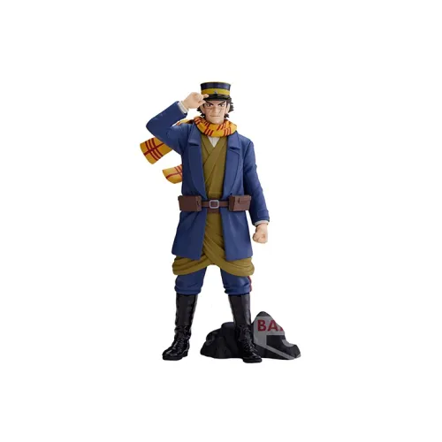 BANPRESTO Golden Kamuy Bonus Gifts