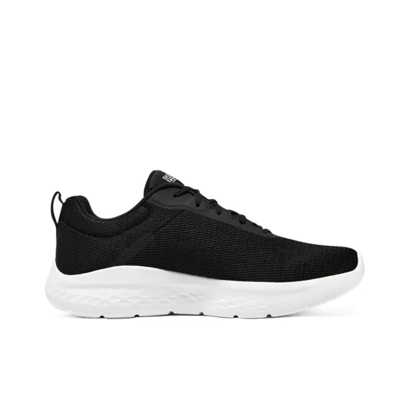 Skechers Go Run 'Black White'-1